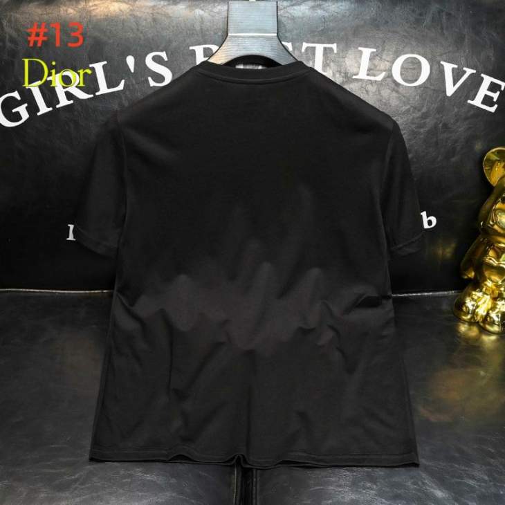 Dior T Shirts Short _SKUDiorM-4XL12yr7716260